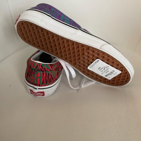 MoMA x Vans UA Era Ringgold - Picture 4 of 9